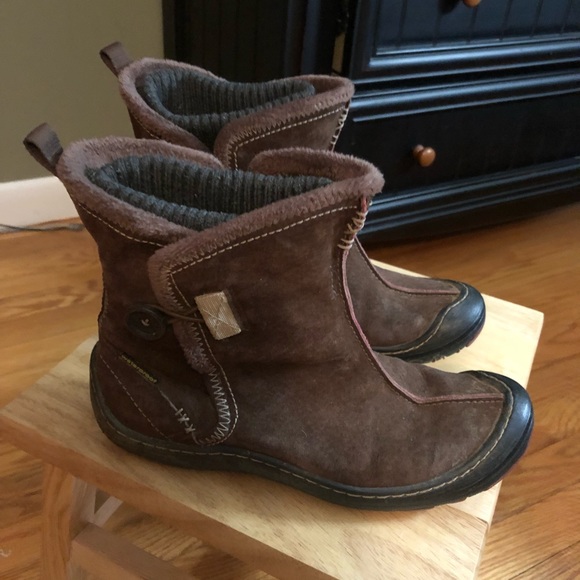 privo boots waterproof